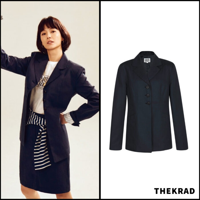 Where to get Jung Yu Mi's Marithe Francois Girbaud outfits?