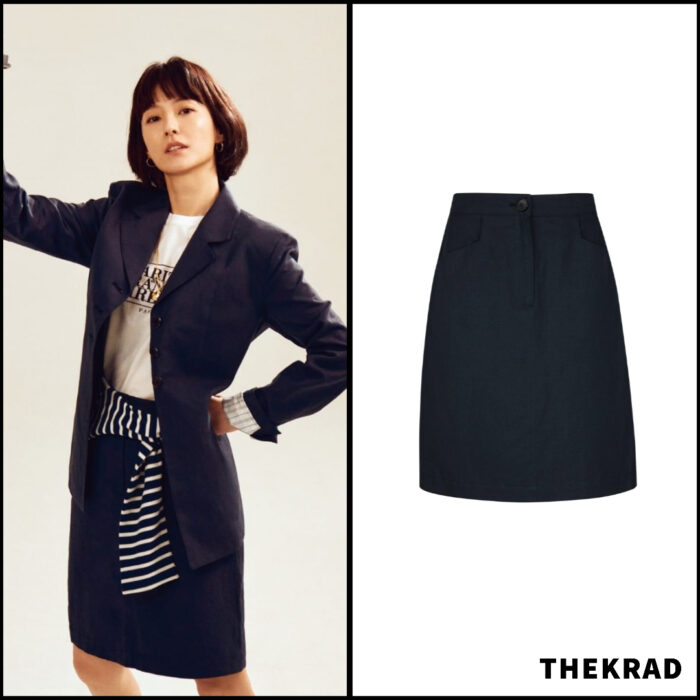 Where to get Jung Yu Mi's Marithe Francois Girbaud outfits?