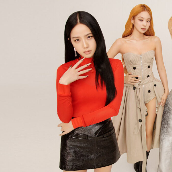 Blackpink Jisoo outfit in Rolling Stone June 2022 cover : Courreges skirt and more